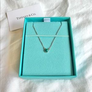 Tiffany & Co. Color by the Yard Turquoise Pendant